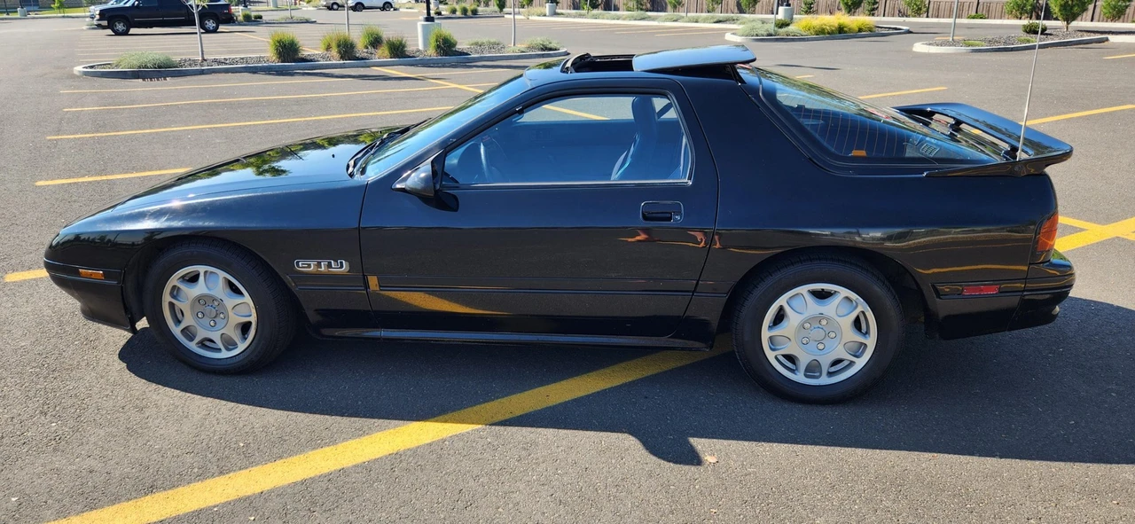 1990 Mazda RX-7 FC - Image 5 of 31