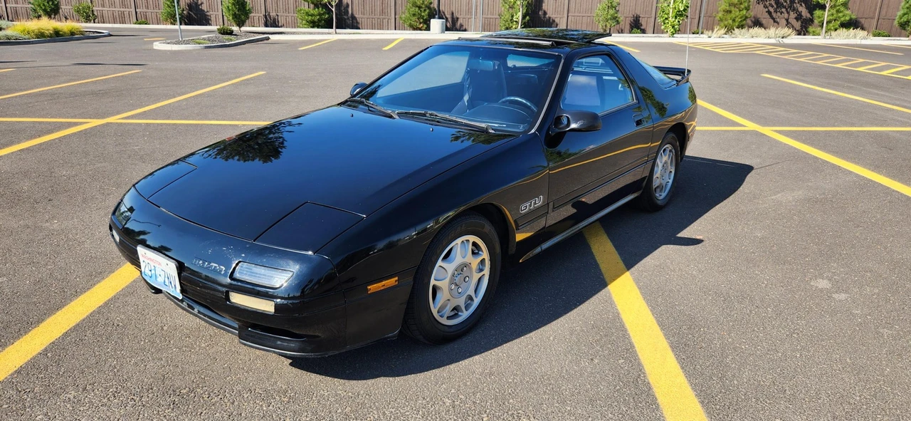 1990 Mazda RX-7 FC - Image 2 of 31