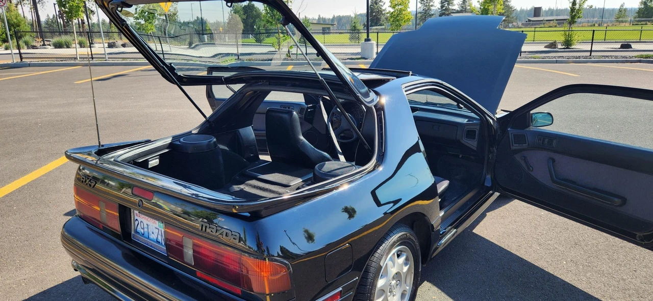 1990 Mazda RX-7 FC - Image 15 of 31