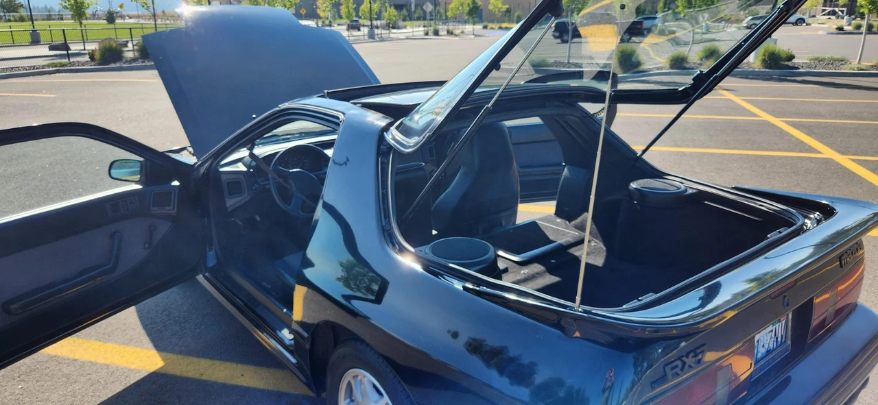 1990 Mazda RX-7 FC - Image 17 of 31