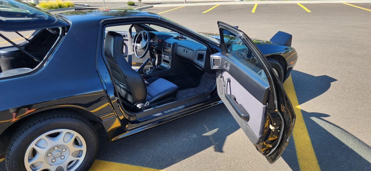 1990 Mazda RX-7 FC - Image 29 of 31