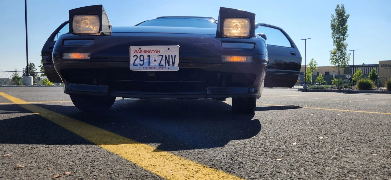 1990 Mazda RX-7 FC - Image 21 of 31