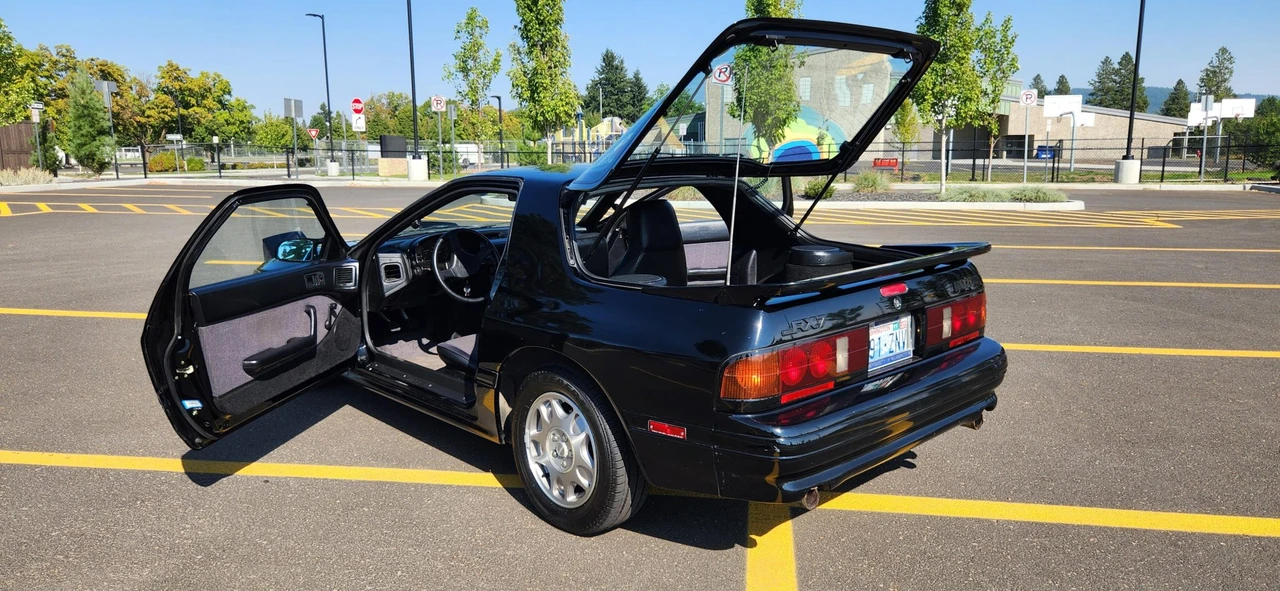 1990 Mazda RX-7 FC - Image 13 of 31