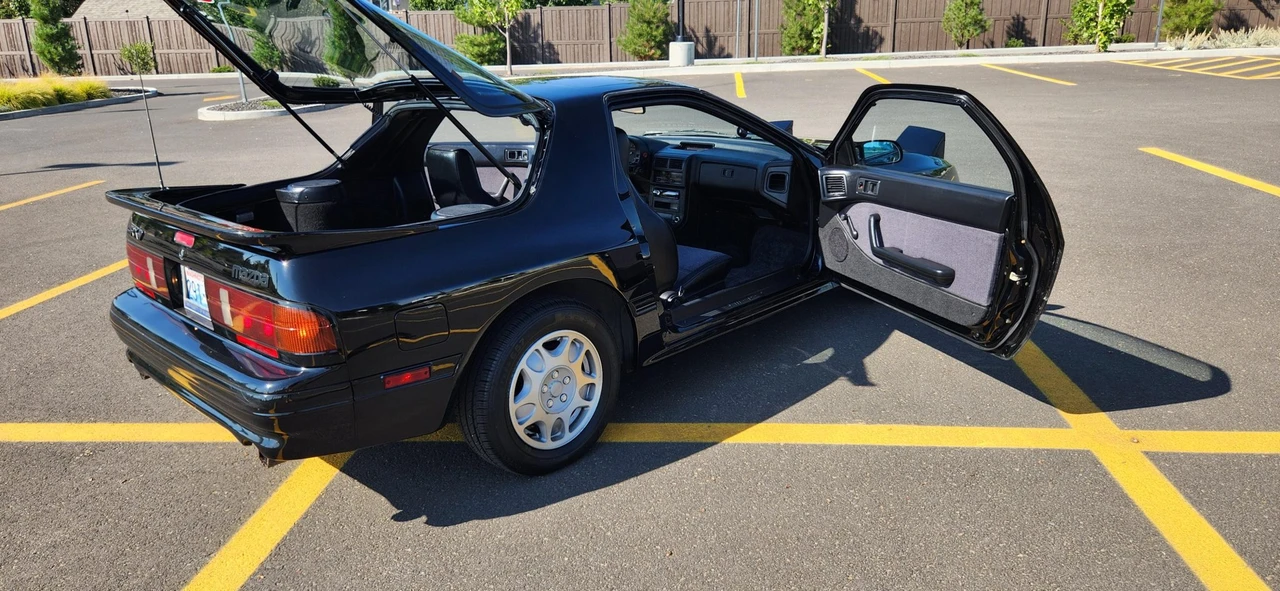 1990 Mazda RX-7 FC - Image 14 of 31