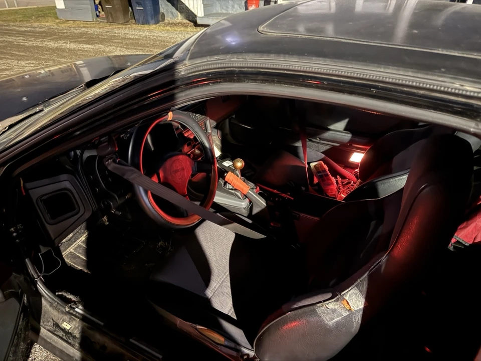 1990 Mazda RX-7 FC - Image 6 of 6