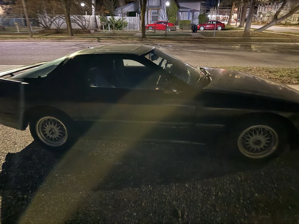 1990 Mazda RX-7 FC - Image 3 of 6