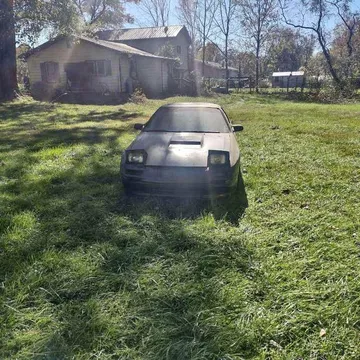 1990 Mazda RX-7 GTU