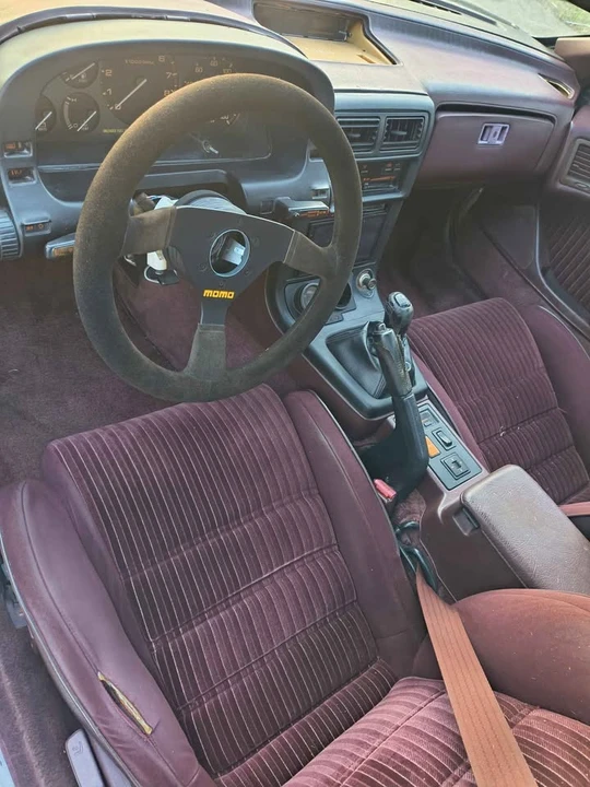 1990 Mazda RX-7 FC - Image 4 of 4
