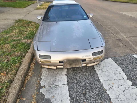 1990 Mazda RX-7 GXL