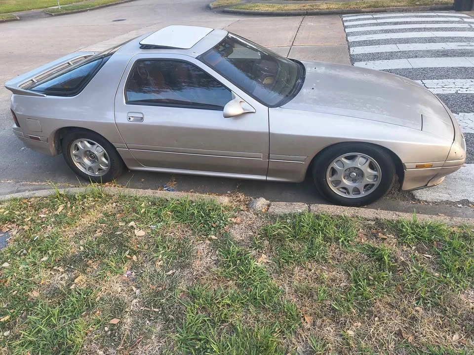 1990 Mazda RX-7 FC - Image 2 of 4