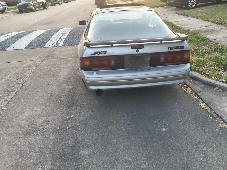 1990 Mazda RX-7 FC - Image 3 of 4