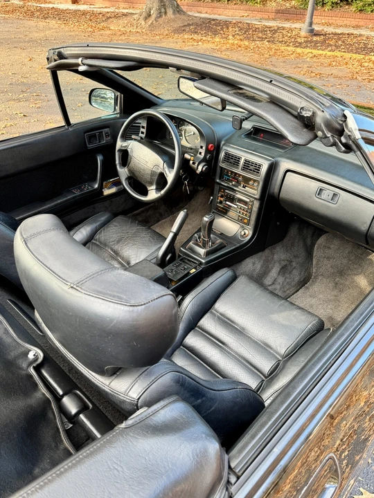 1990 Mazda RX-7 FC - Image 13 of 31