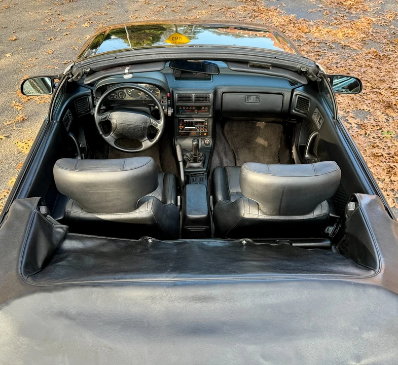 1990 Mazda RX-7 FC - Image 12 of 31