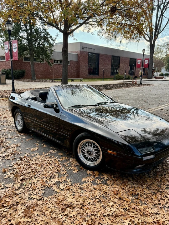 1990 Mazda RX-7 FC - Image 4 of 31