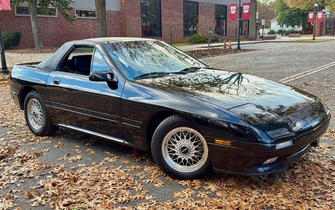 1990 Mazda RX-7 FC - Image 7 of 31