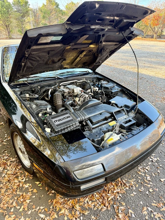 1990 Mazda RX-7 FC - Image 24 of 31