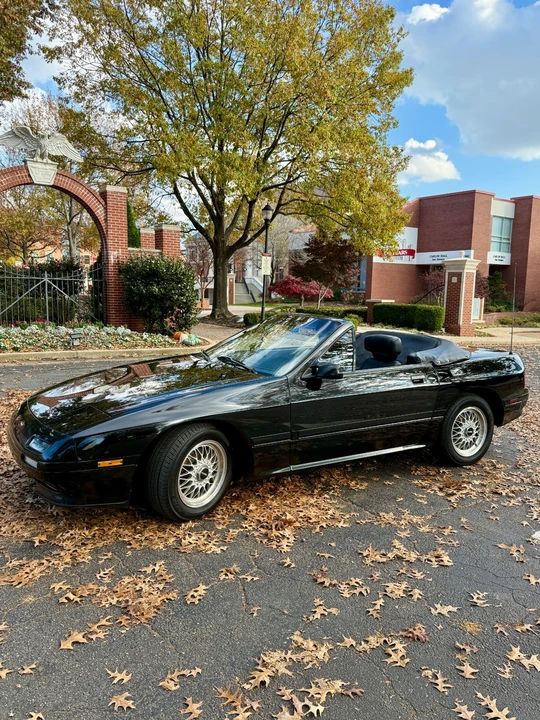 1990 Mazda RX-7 FC - Image 3 of 31