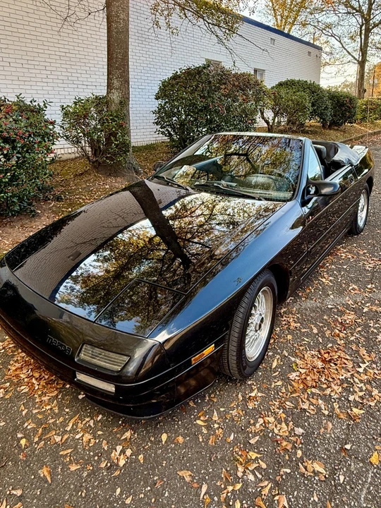 1990 Mazda RX-7 FC - Image 9 of 31