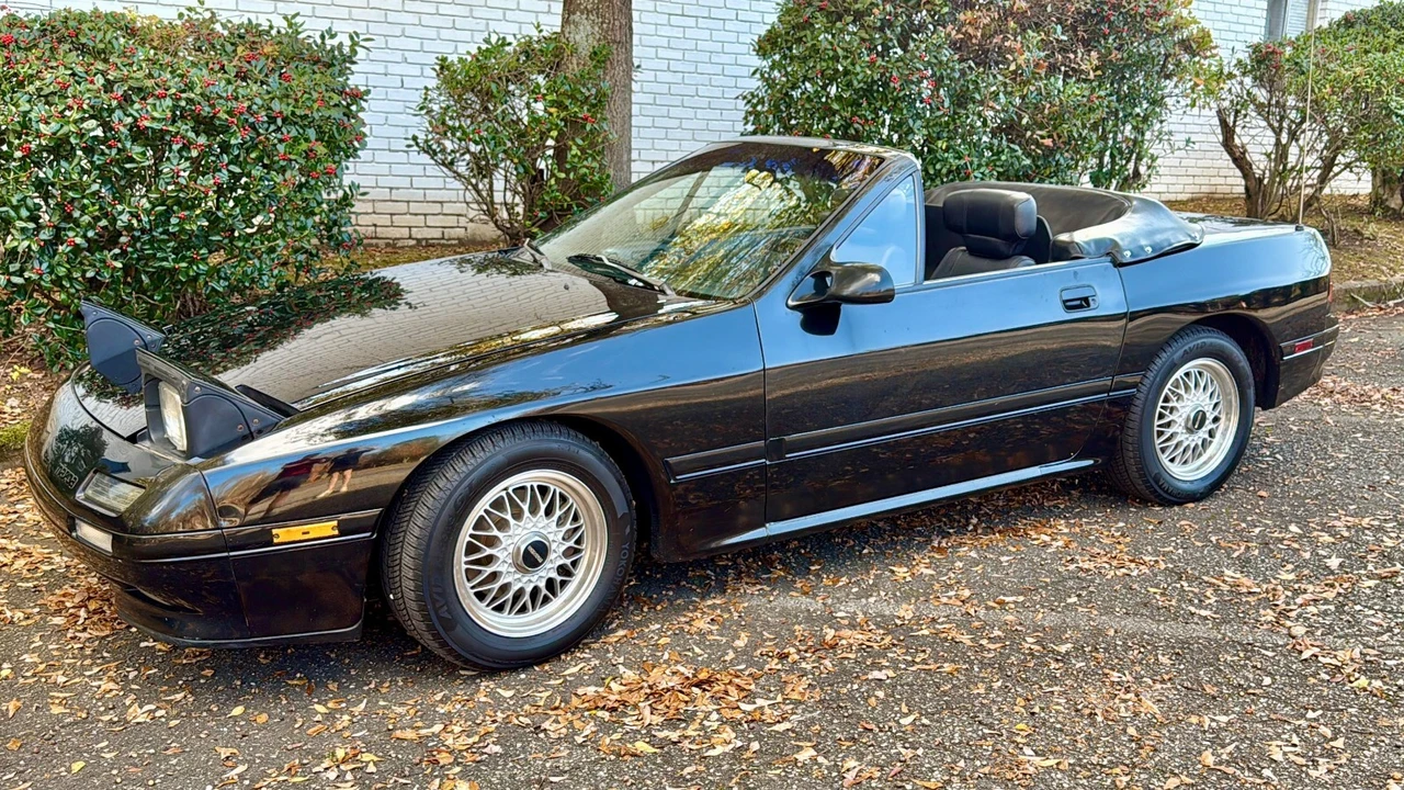 1990 Mazda RX-7 FC - Image 8 of 31