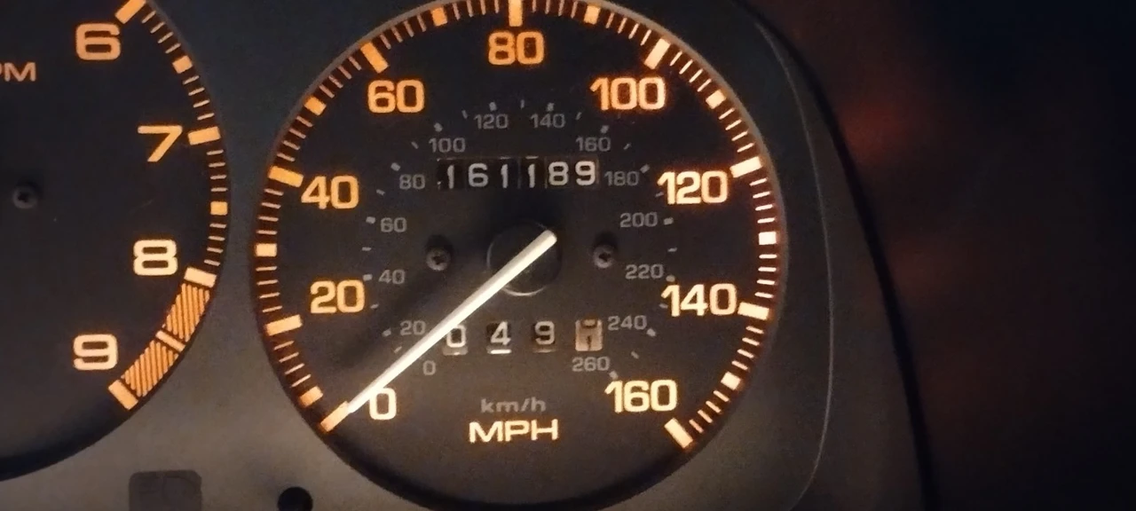1990 Mazda RX-7 FC - Image 21 of 31