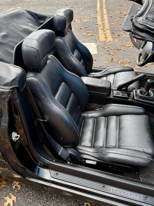 1990 Mazda RX-7 FC - Image 15 of 31
