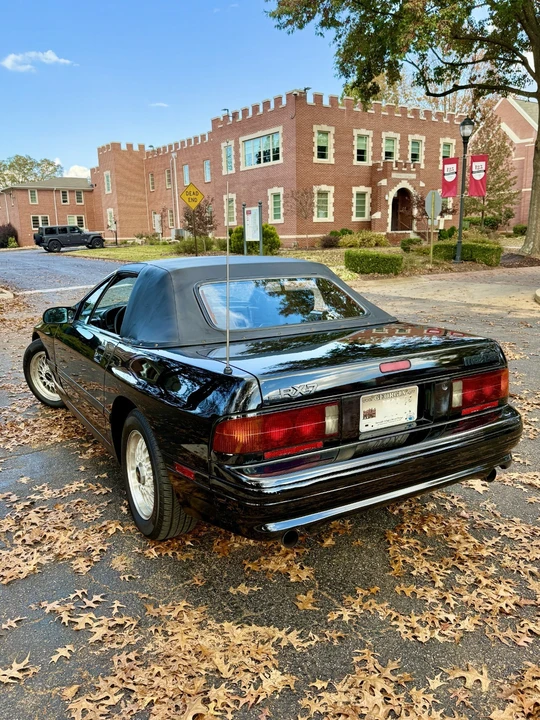 1990 Mazda RX-7 FC - Image 5 of 31
