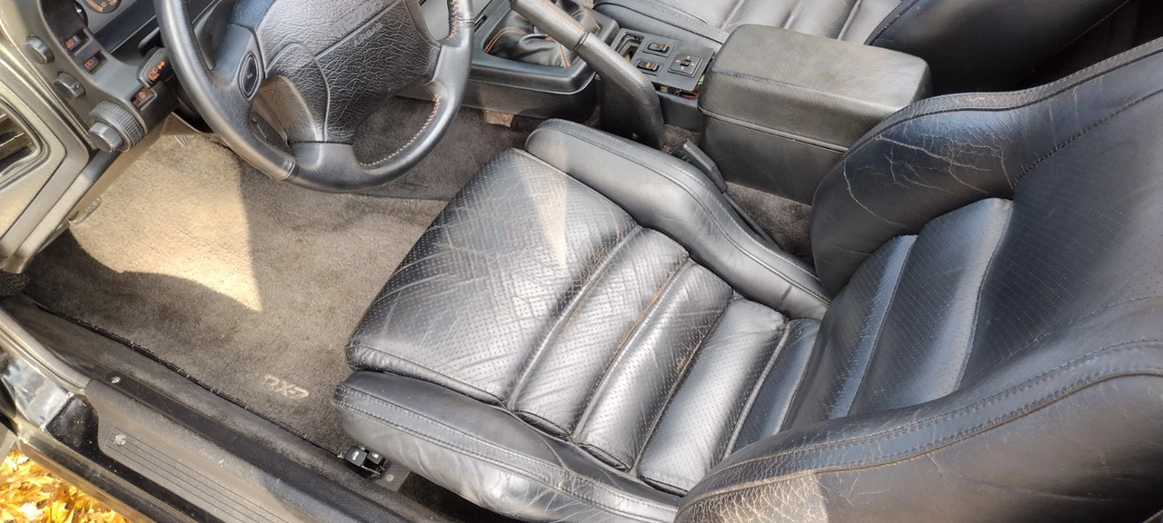 1990 Mazda RX-7 FC - Image 19 of 31