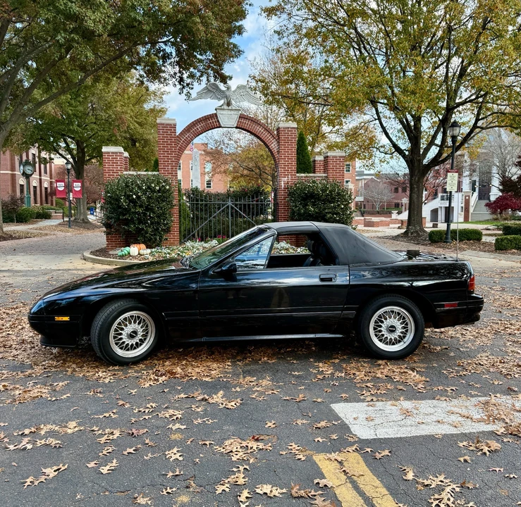 1990 Mazda RX-7 FC - Image 2 of 31