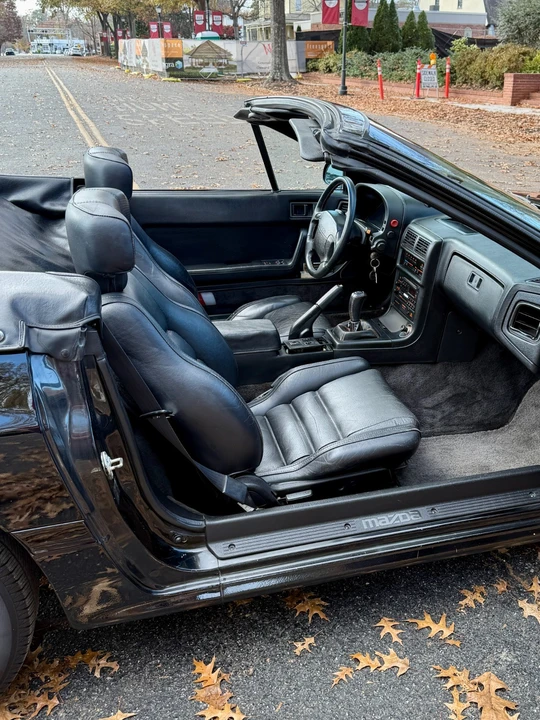 1990 Mazda RX-7 FC - Image 14 of 31