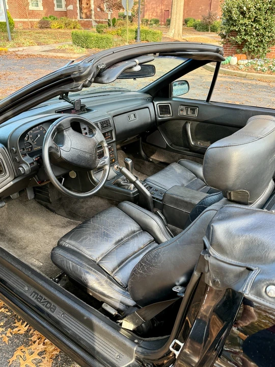 1990 Mazda RX-7 FC - Image 11 of 31