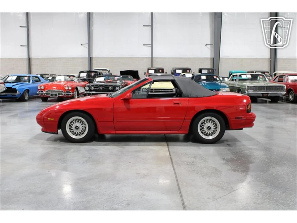 1990 Mazda RX-7 FC - Image 15 of 31