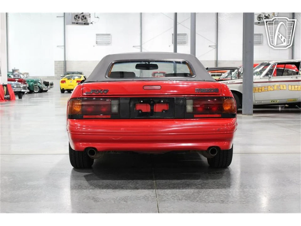 1990 Mazda RX-7 FC - Image 25 of 31