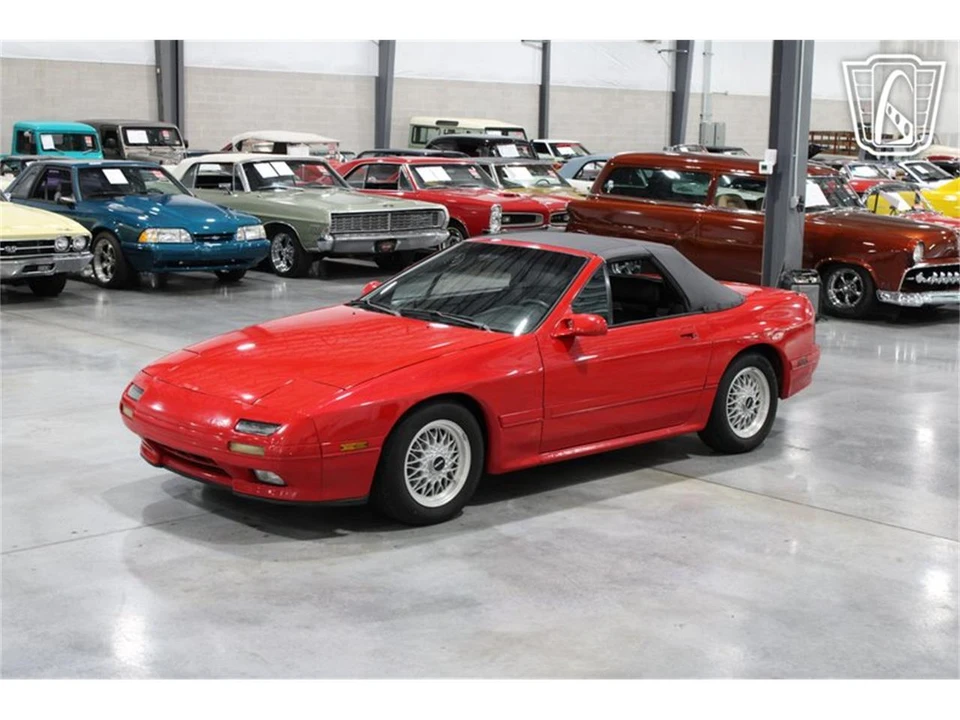 1990 Mazda RX-7 FC - Image 30 of 31