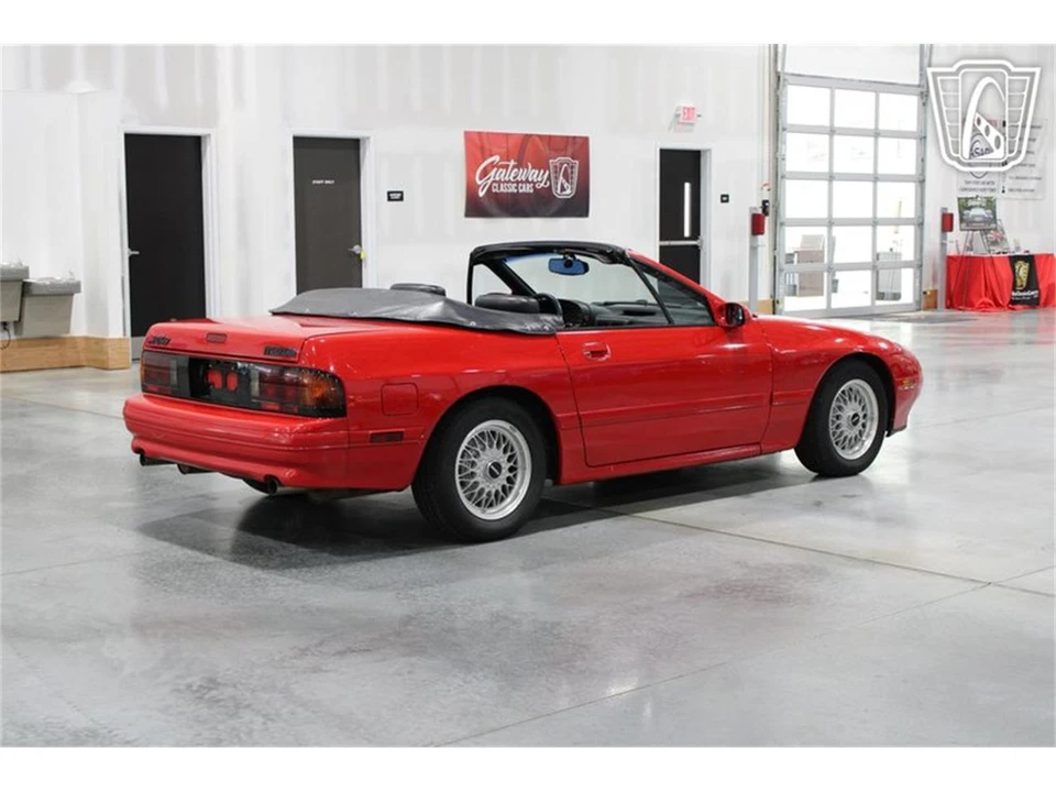 1990 Mazda RX-7 FC - Image 10 of 31