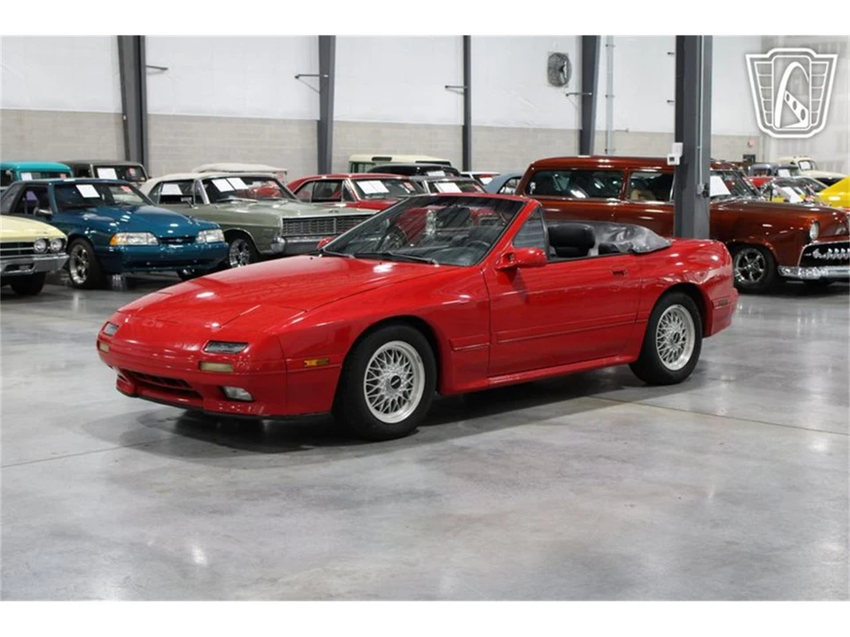 1990 Mazda RX-7 FC - Image 6 of 31