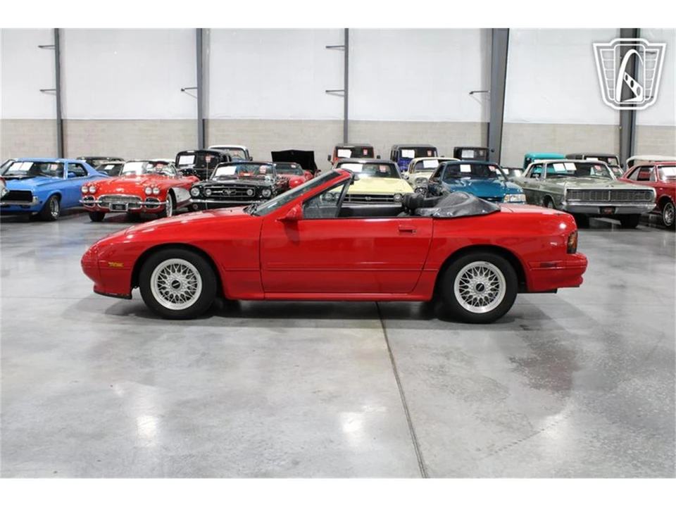 1990 Mazda RX-7 FC - Image 7 of 31