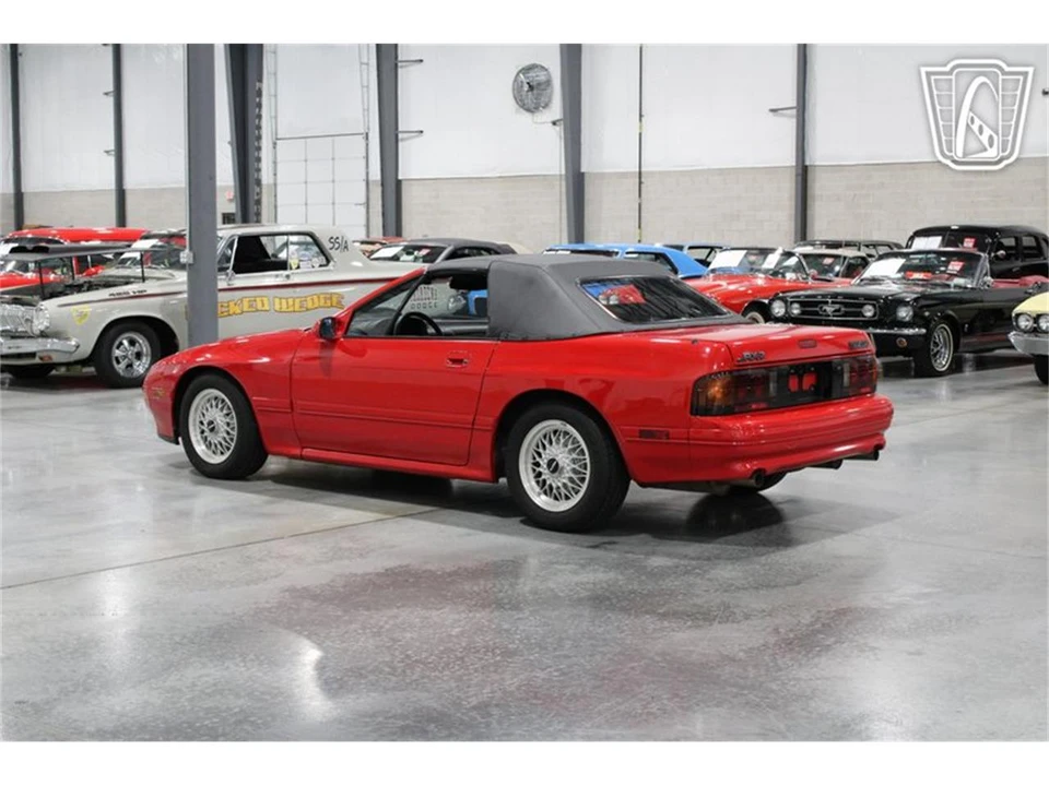 1990 Mazda RX-7 FC - Image 16 of 31