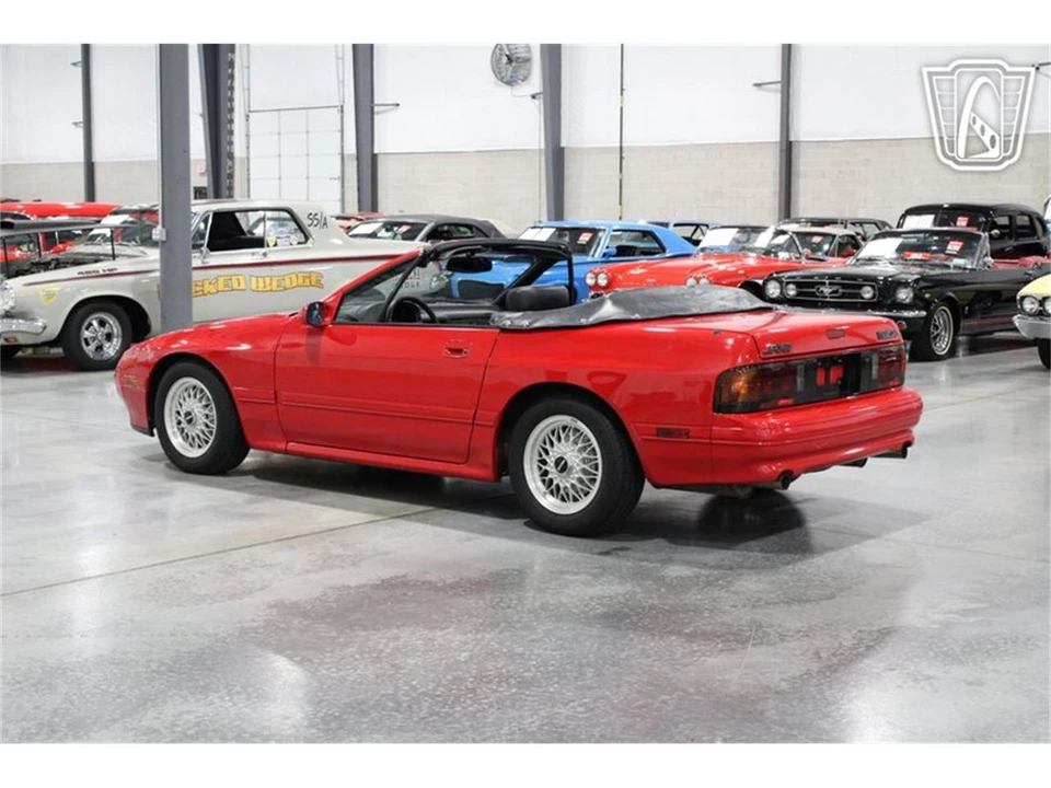 1990 Mazda RX-7 FC - Image 8 of 31