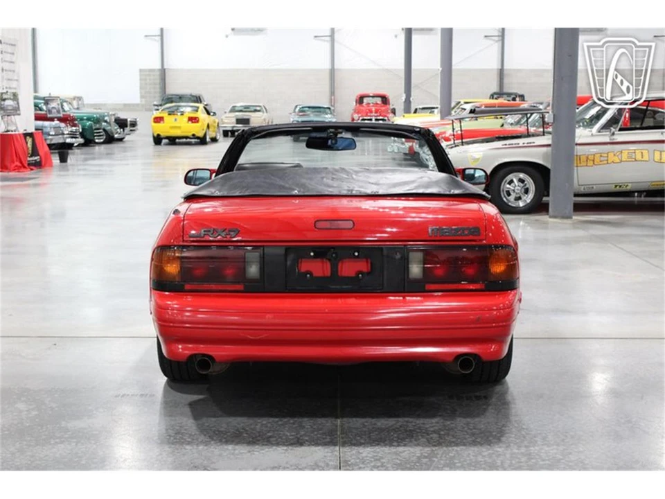 1990 Mazda RX-7 FC - Image 9 of 31