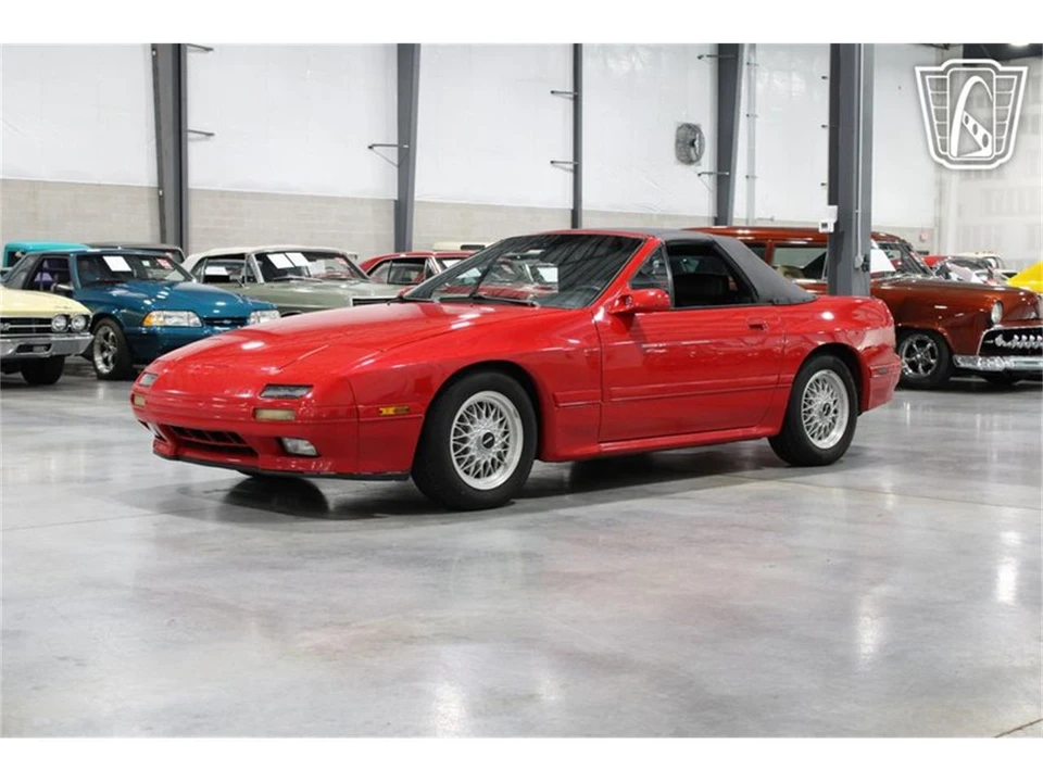 1990 Mazda RX-7 FC - Image 22 of 31