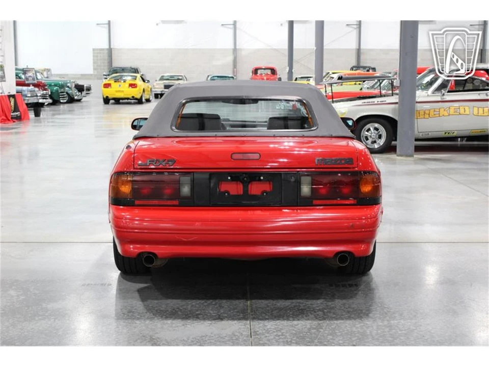 1990 Mazda RX-7 FC - Image 17 of 31