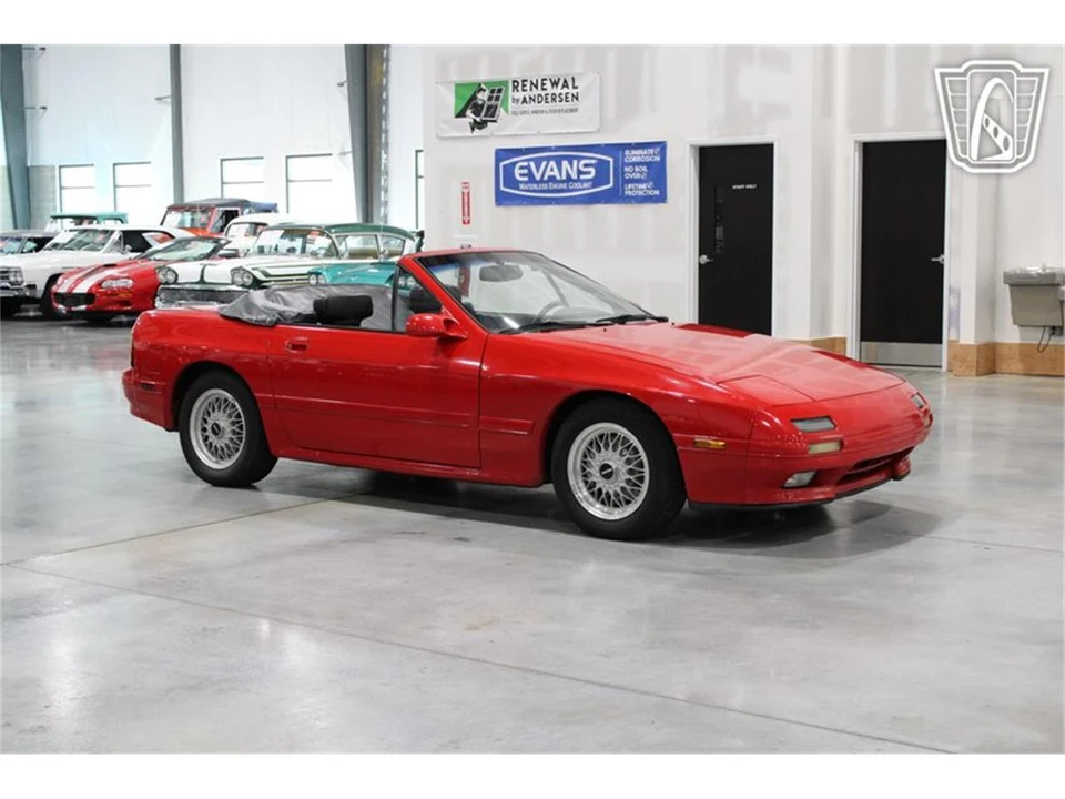 1990 Mazda RX-7 FC - Image 12 of 31