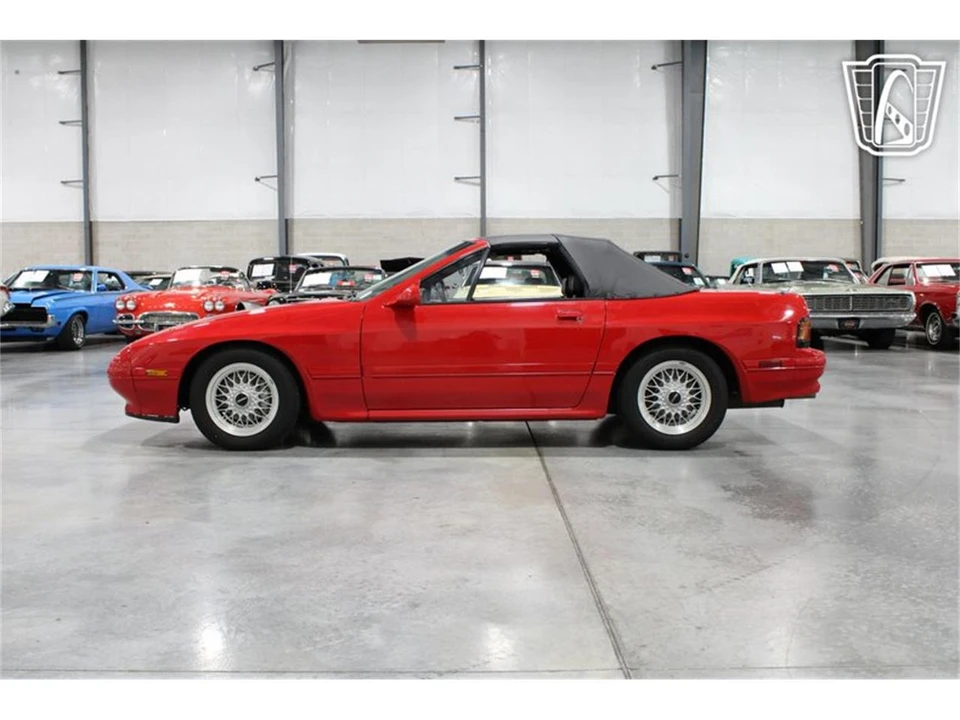 1990 Mazda RX-7 FC - Image 23 of 31