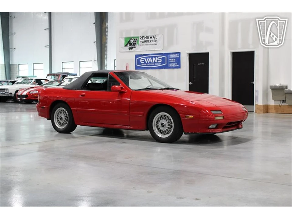 1990 Mazda RX-7 FC - Image 28 of 31