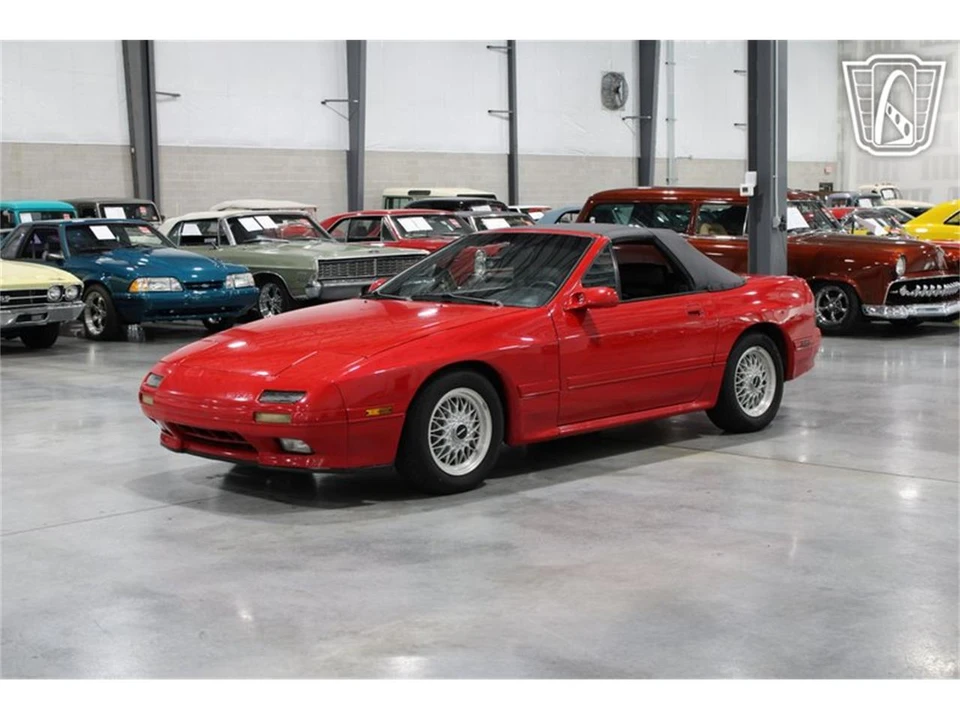 1990 Mazda RX-7 FC - Image 14 of 31