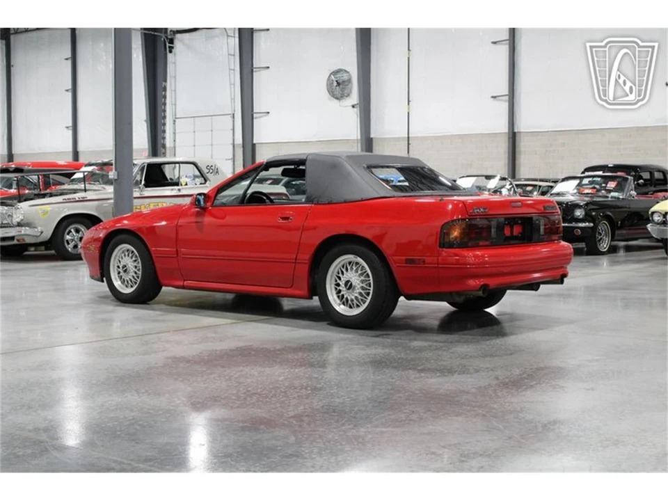 1990 Mazda RX-7 FC - Image 24 of 31