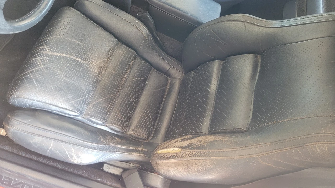 1990 Mazda RX-7 FC - Image 16 of 17