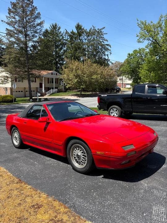 1990 Mazda RX-7 FC - Image 3 of 17