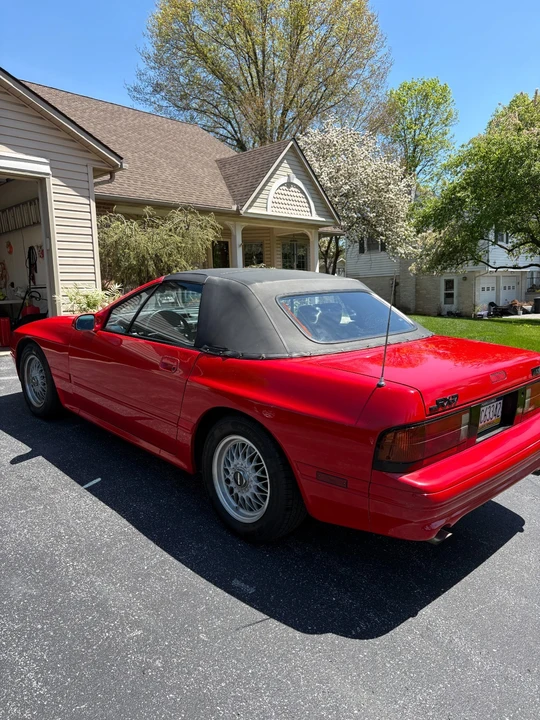 1990 Mazda RX-7 FC - Image 15 of 17