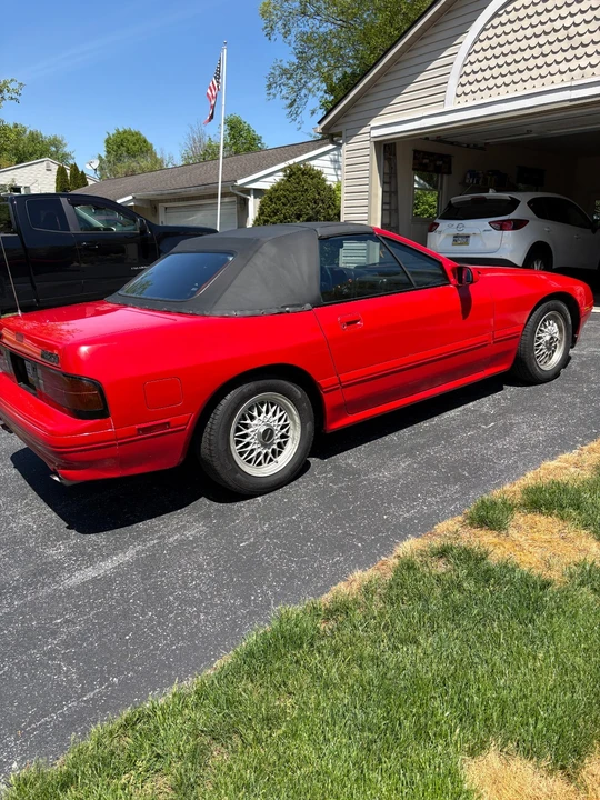 1990 Mazda RX-7 FC - Image 2 of 17
